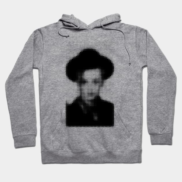 Boy George - Minimalist Style Graphic Design Hoodie by saudade